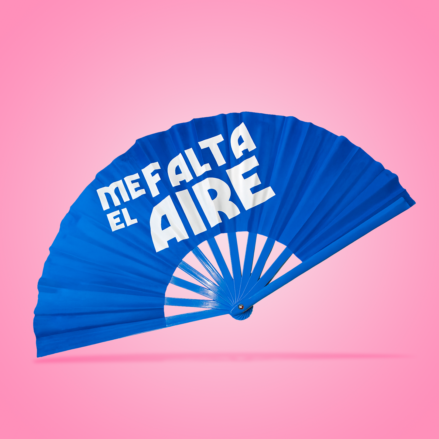 Abanico "ME FALTA EL AIRE"