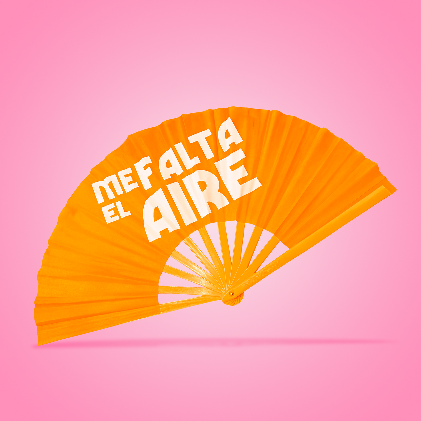 Abanico "ME FALTA EL AIRE"
