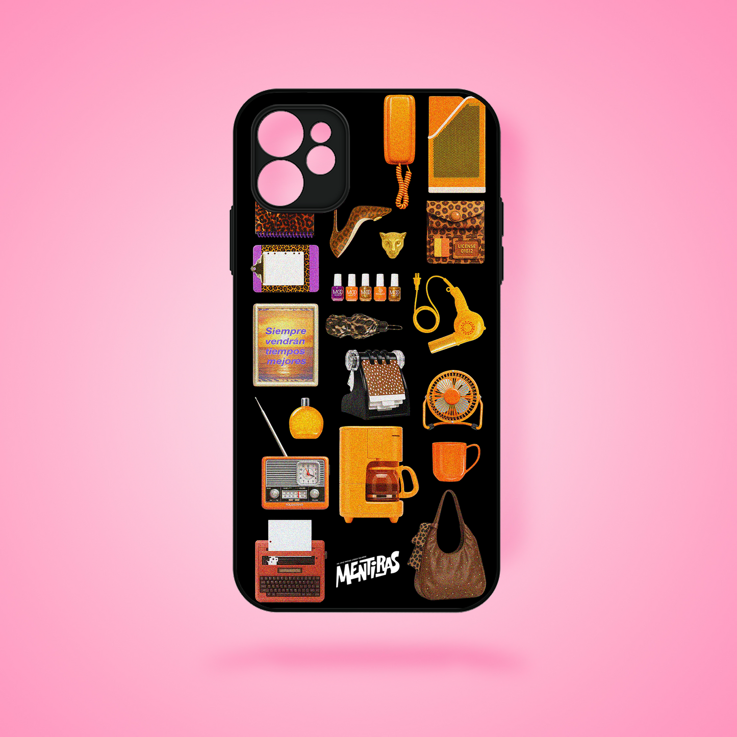 Case Mentirosa