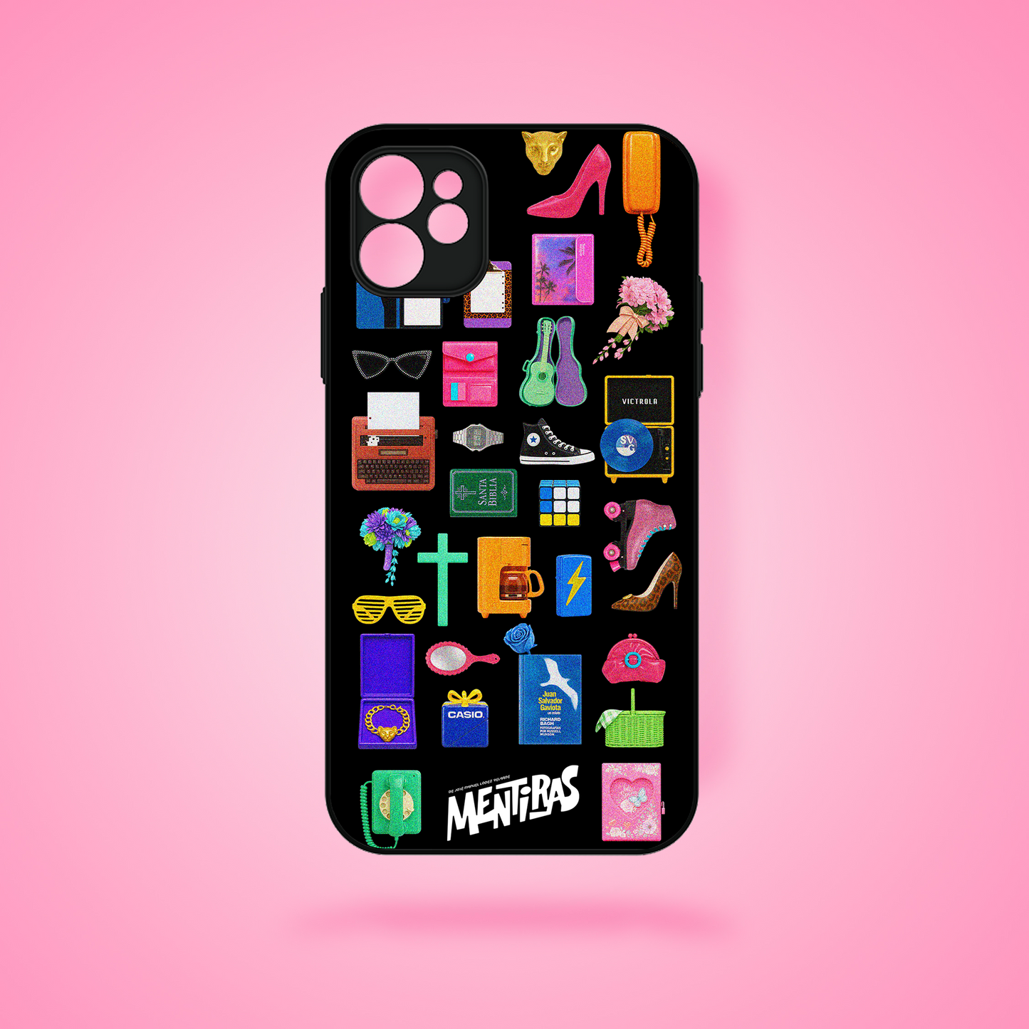Case Mentirosa