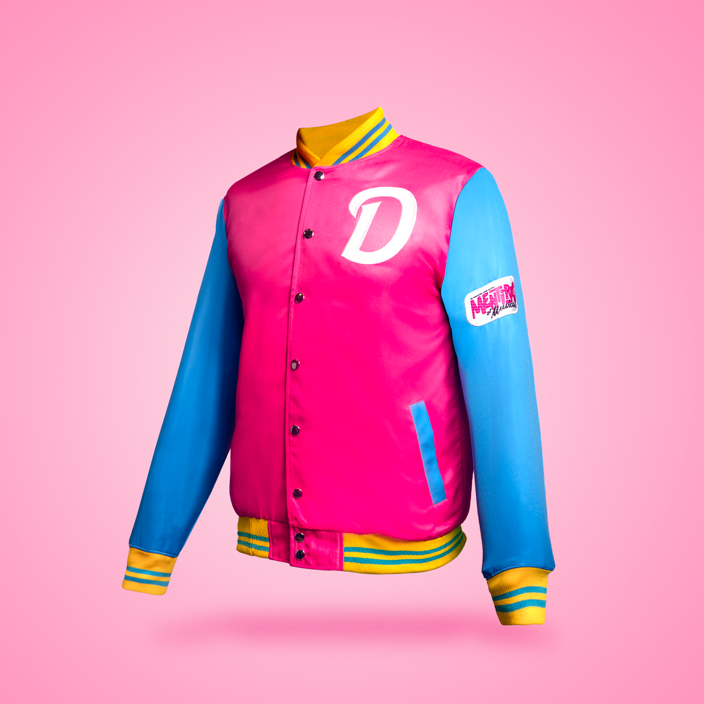 College Jacket - Daniela