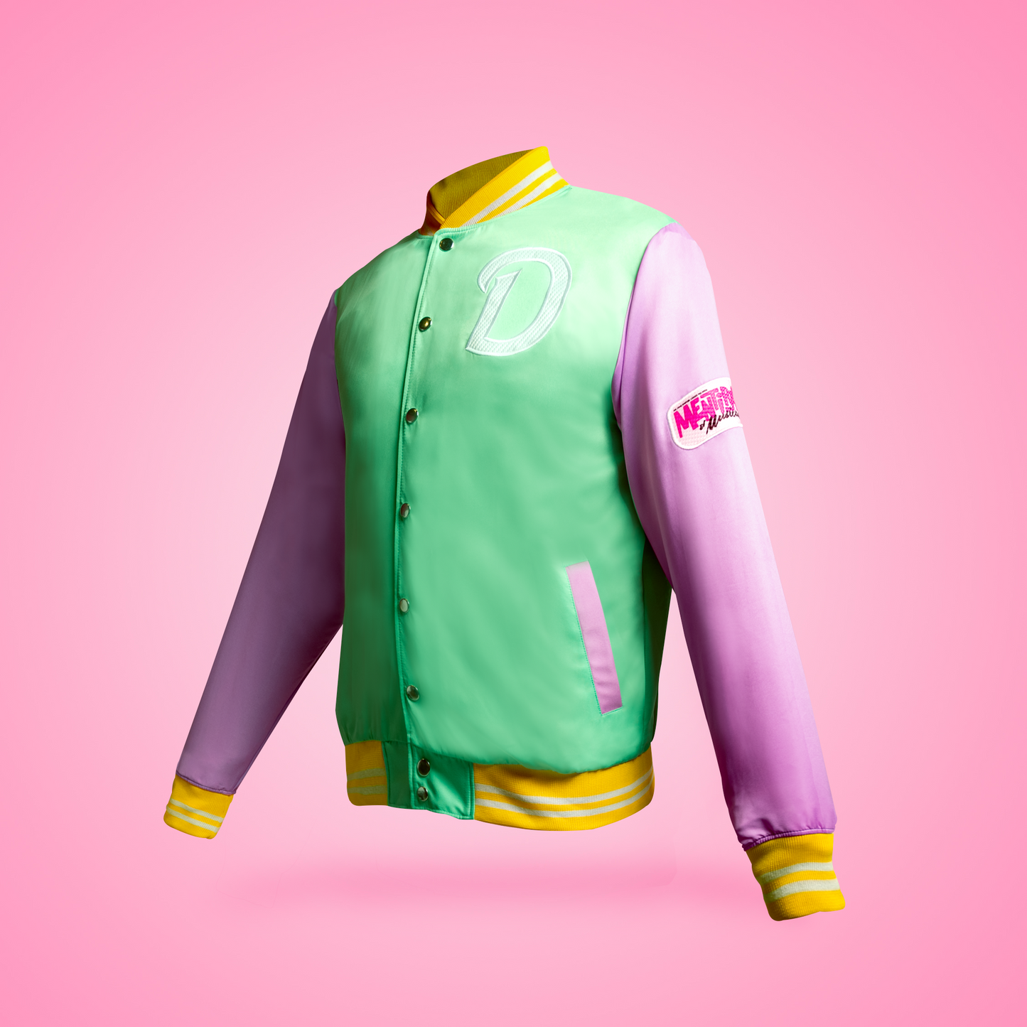 College Jacket - Dulce