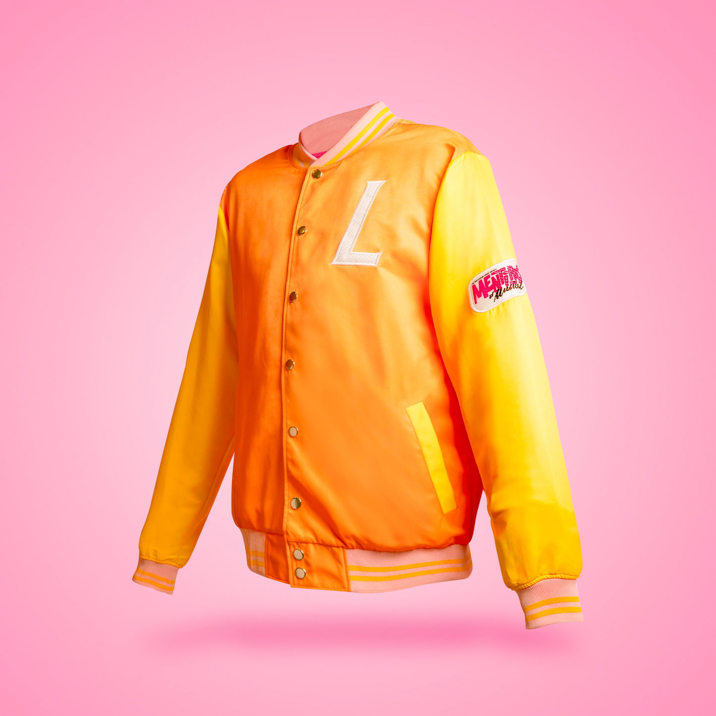 College Jacket - Lupita