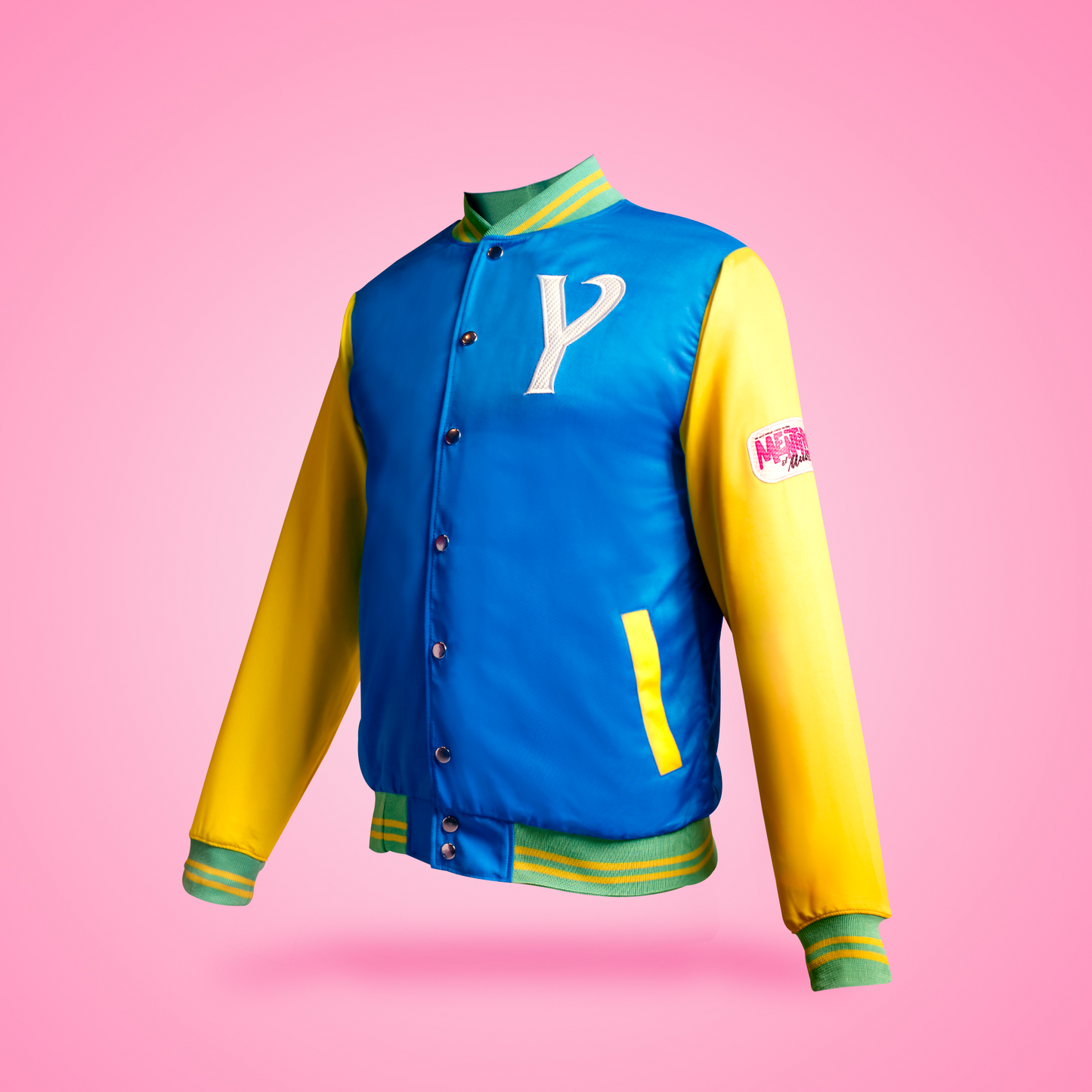 College Jacket - Yuri