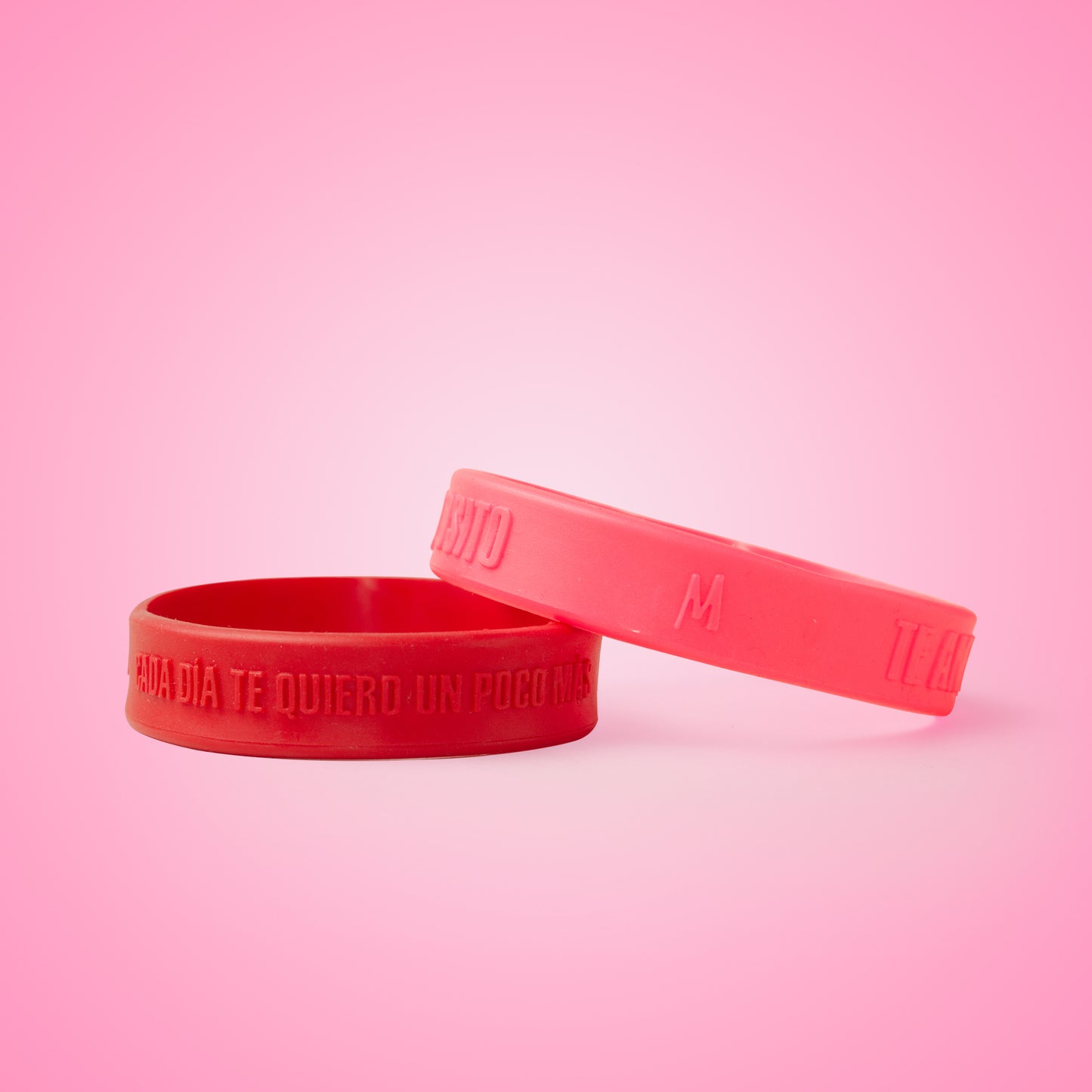 Pulsera de goma