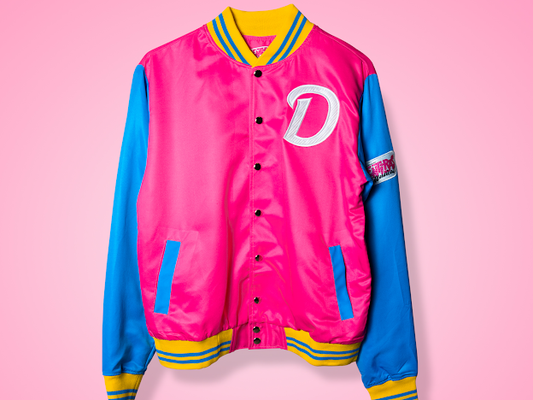 College Jacket - Daniela