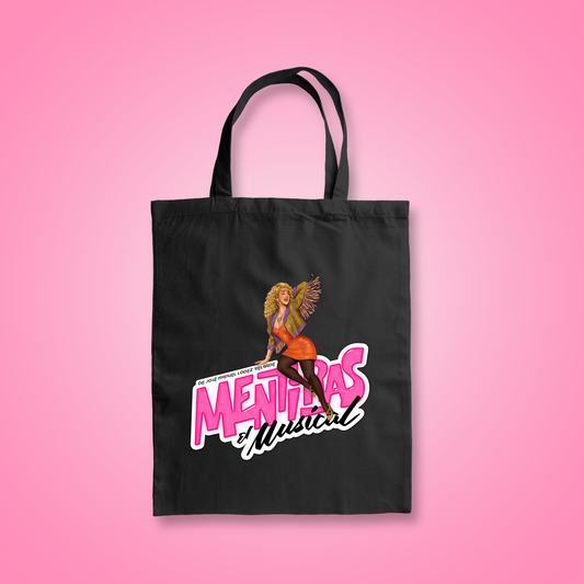 Tote bag edición especial Lupita Romo