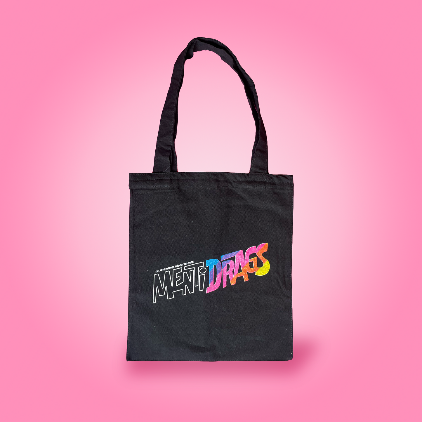 Totebag Mentidrags