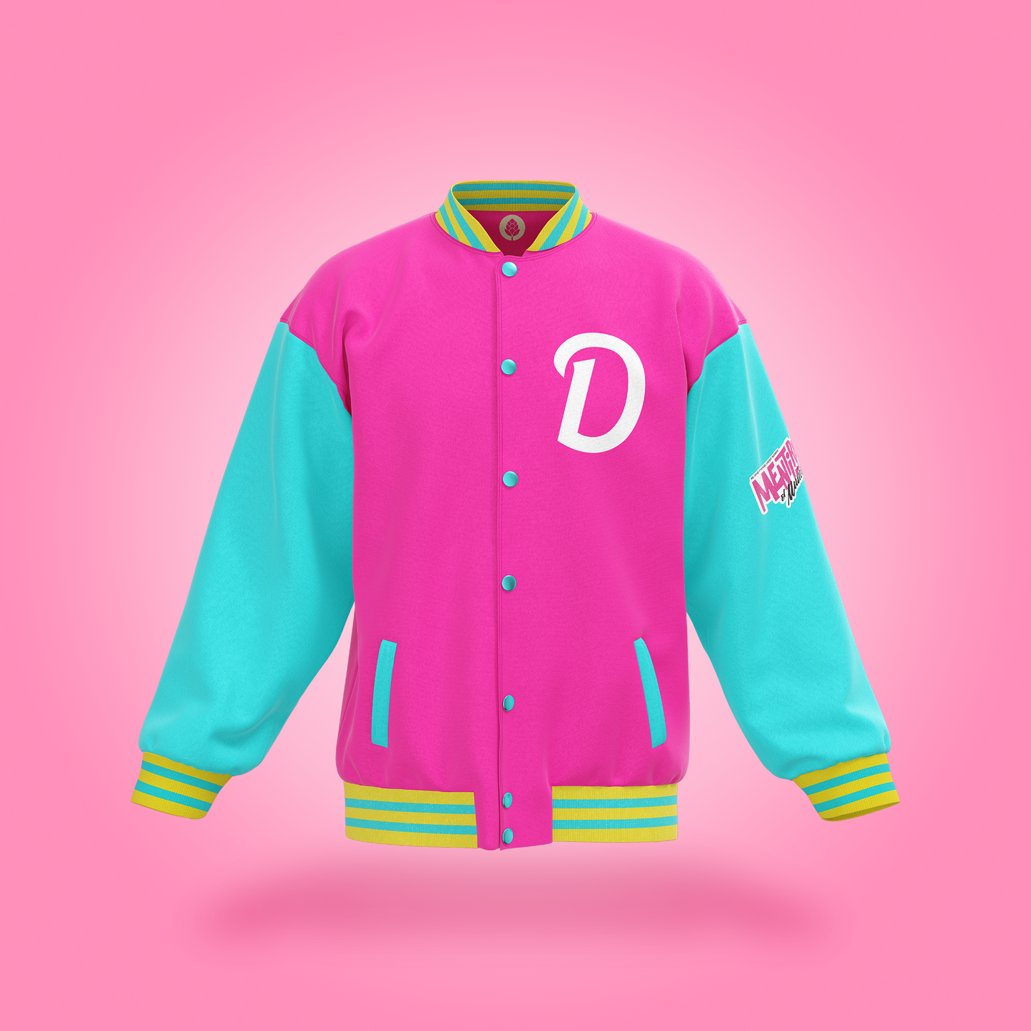 College Jacket - Daniela